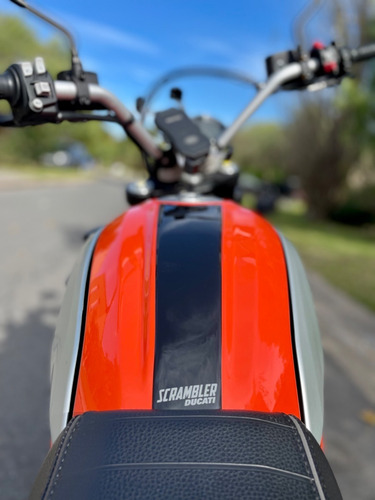 Imagen 2 de 15 de Ducati Scrambler Icon 800cc - Como Nueva!
