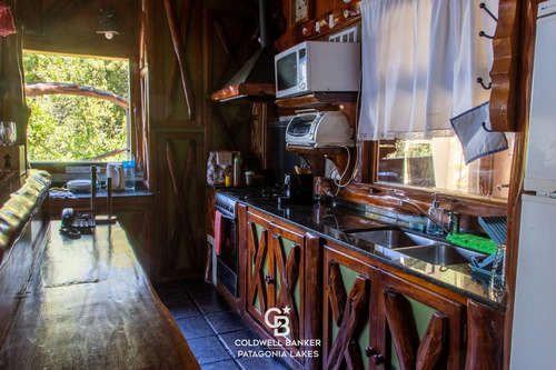 Imagen 20 de 30 de Oportunidad Casa En Venta Con Acceso A Costa De Lago Villa Campanario Bariloche