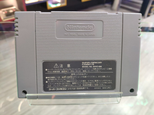 Super Famicom - Mini Yonku Lets & Go Power Wgp 2 (Usado)