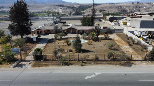 Propiedad Industrial-comercial Con Excelente Conectividad
