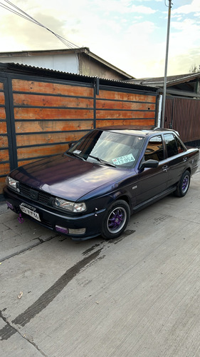 Nissan V16 Ex Saloon Std Color