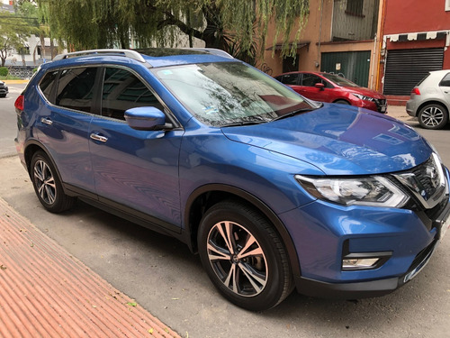 Imagen 13 de 14 de Nissan X-trail 2.5 Advance 2 Row Cvt