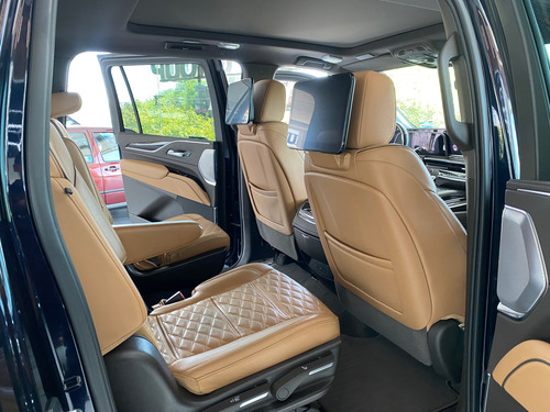 Cadillac Escalade Esv Premium
