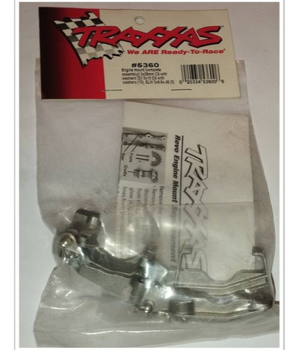 Traxxas 5360, Engine Mount (complete Assembly) 3x28mm Cs.