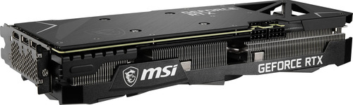Tarjeta Gráfica Msi Gaming Geforce Rtx 3070 Ventus 3x Plus 8