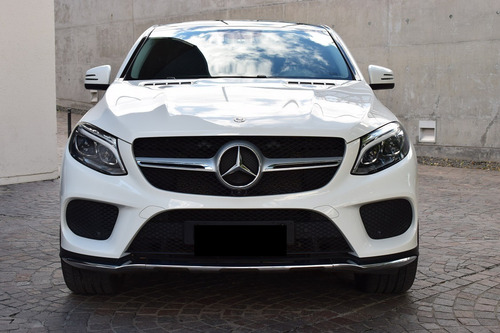 Mercedes Benz Gle 400 Coupe Amg 4matic 2018 24.000 Kms