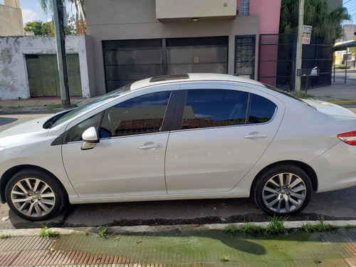 Peugeot 408 Hdi Feline