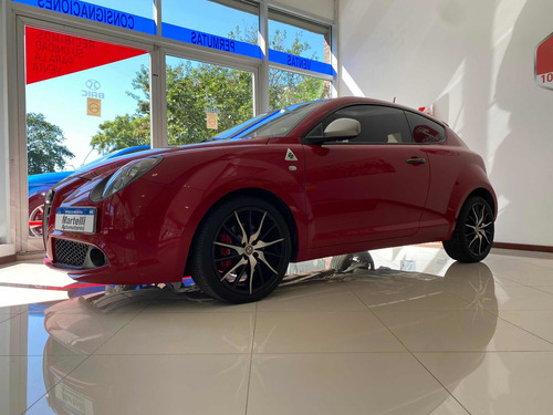 Imagen 1 de 10 de Alfa Romeo Mito Quadrifoglio Qv / Martelli Automotores