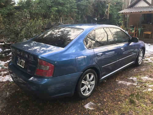 Imagen 2 de 9 de Subaru Legacy 2.0 Año 2005