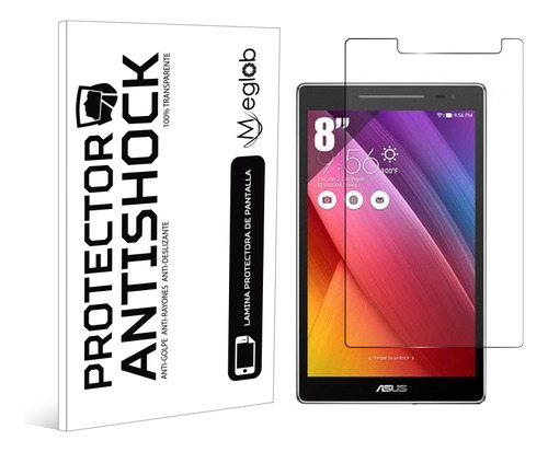 Protector Pantalla Antishock Para Asus Zenpad 8.0 Z380c