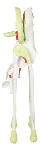 Silla Sillita De Comer Duck Breakfast Verde