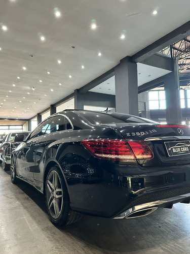 Mercedes-benz Clase E 3.5 E350 Coupe Sport B.efficiency At