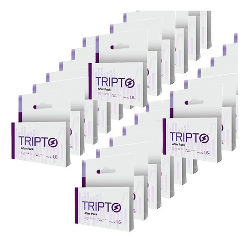 Tripto - After Pack ( Recuperação Pós Rave ) C/ 100