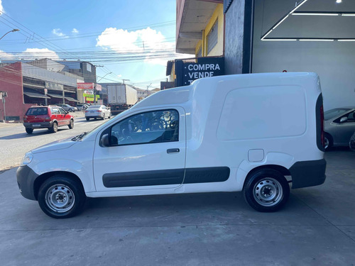 Fiat Fiorino 1.4 MPI FURGÃO HARD WORKING 8V FLEX 2P MANUAL