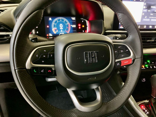 Fiat FASTBACK 1.0 12V 4P FLEX IMPETUS 200 TURBO AUTOMÁTICO CVT