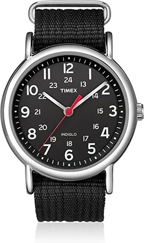 Timex weekender 2024