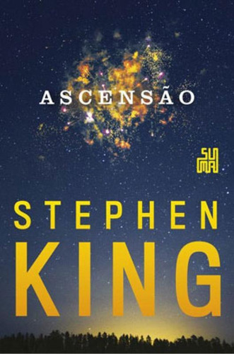 Ascensão, De King, Stephen. Editora Suma De Letras, Capa Mole Em Português