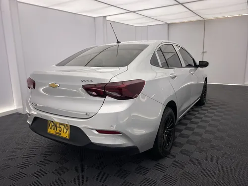 Chevrolet Onix 1.0t Lt At