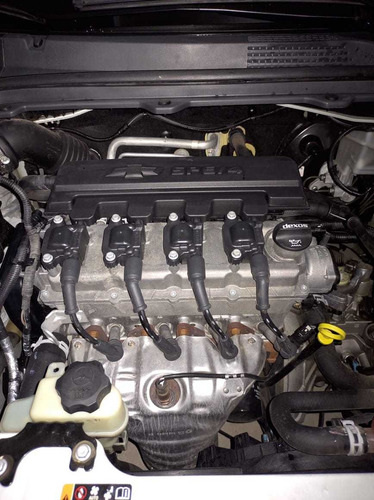 Chevrolet Onix 1.4 Lt 98cv 2017