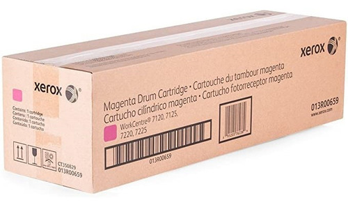 Tambor Xerox 013r00659 Magenta 51.000 Paginas /vc