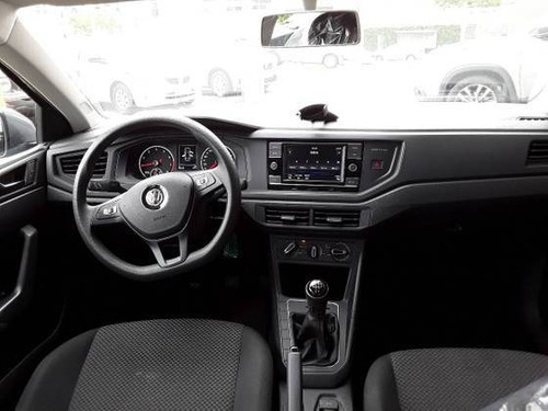 Volkswagen Virtus 1.6 Msi Total Flex Manual