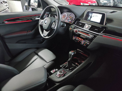 Bmw X1 2.0 16v Turbo Activeflex Sdrive20i X-line 4p