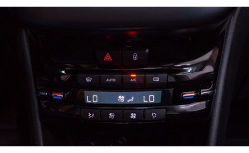 Peugeot 208 1.6 GRIFFE 16V FLEX 4P AUTOMÁTICO