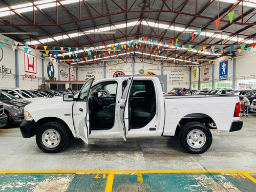 Dodge Ram 2500, Slt V8, 4x4 2017