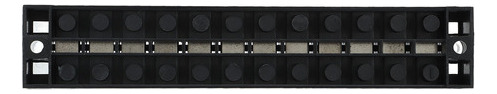 Tira De Terminales Atornillada 2 Unidades Cable De Doble H