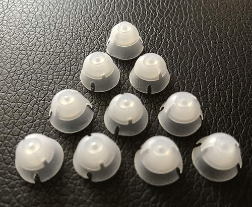 ® (12mm Grande * 10pc) Domos De Audífonos Mágicos De Do...