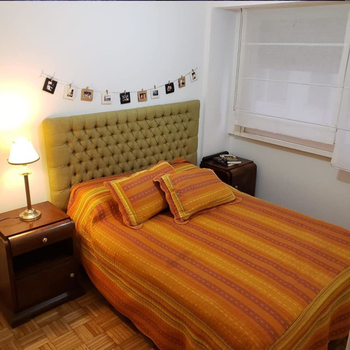 Departamento De 2 Amb. Muy Bien Ubicado En Recoleta
