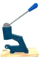 Comprar Maquina Para Colocar Broches + Matriz + Hor 22 Metal 1