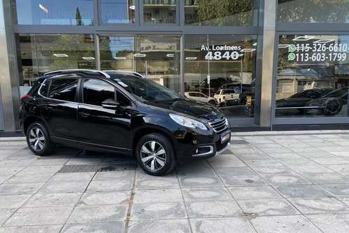 Peugeot 2008 1.6 Feline