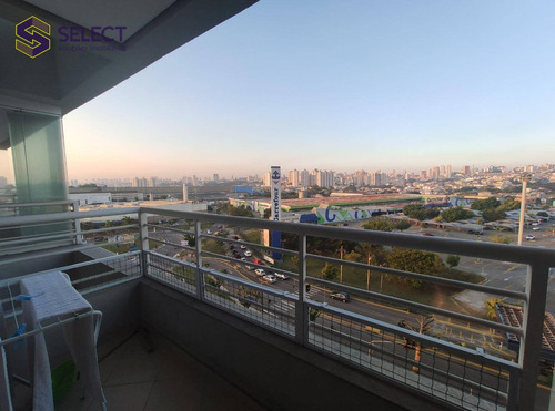 Imagem 13 de 20 de Loft Com 1 Dormitório À Venda, 42 M² Por R$ 340.000,00 - Jardim Do Mar - São Bernardo Do Campo/sp - Lf0045