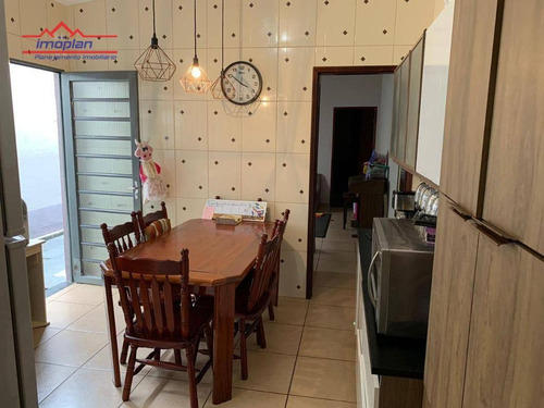Imagem 14 de 27 de Casa À Venda, 110 M² Por R$ 400.000,00 - Jardim Alvinópolis - Atibaia/sp - Ca4002