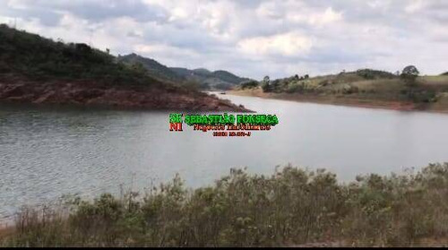 Imagem 2 de 6 de Terreno Com Fundos Para A Represa Em Redenção Da Serra - 2088