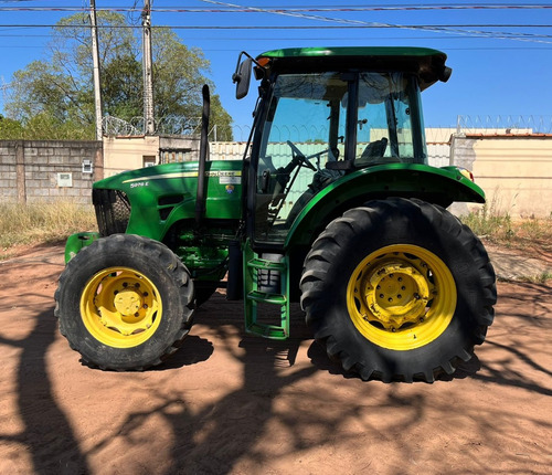 Trator John Deere 2014 4x4 Cabinado Revisado