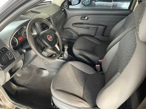 Fiat Strada 1.6 16v Trekking Cab. Dupla Locker Flex 3p