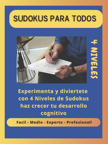 Libro Digital Sudokus 