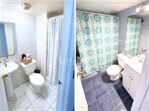 Departamento De 3 Dormitorios En Concepción (89546)
