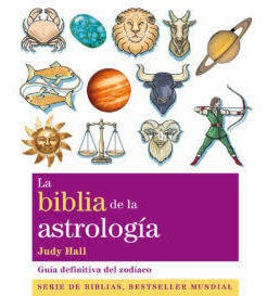 La Biblia De La Astrología - Judy Hall, Best Seller