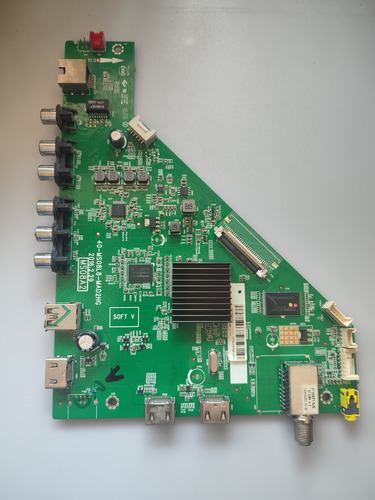Tarjeta Main Hkpro Hkp49sm8 (Usado)
