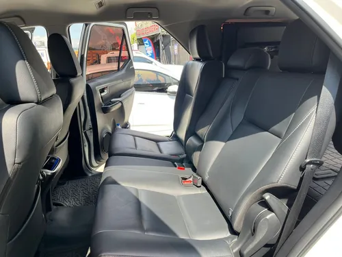 Toyota Fortuner Srv 2.4 4x2 At