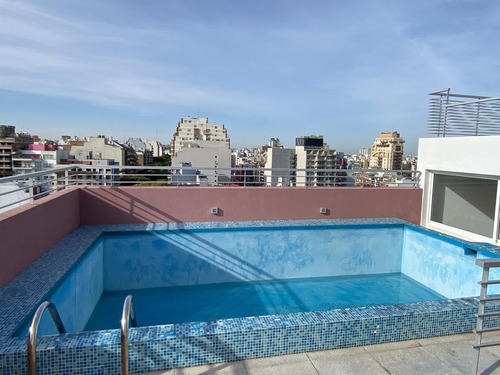 Exclusivo Piso De 3 Amb En Av. Pedro Goyena