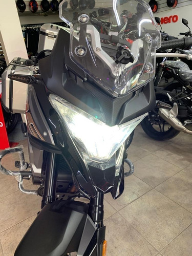 Imagen 4 de 11 de Voge 650dsx 2022