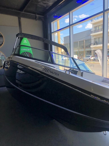 Imagen 9 de 16 de Bermuda Discovery 190 Con Motor Mercury 150 Xl -
