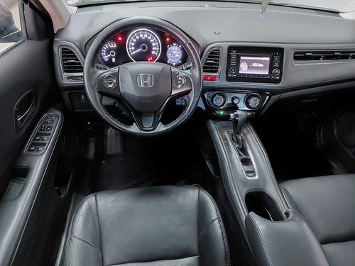 Honda HR-V 1.8 16V FLEX EX 4P AUTOMÁTICO