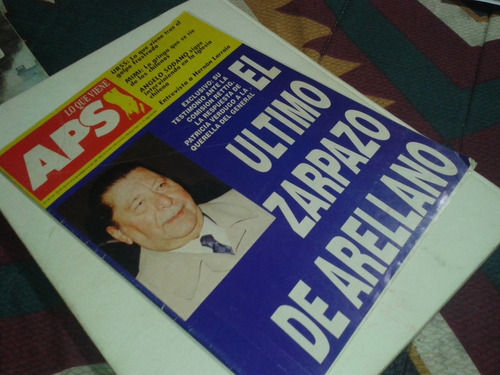 Revista Apsi - General Arellano