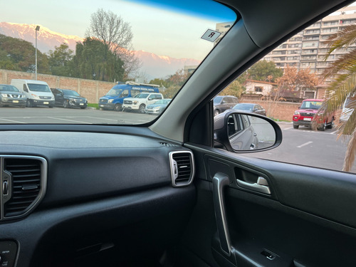 Kia Sportage Lx 2.0 Gsl At 2wd 6ab