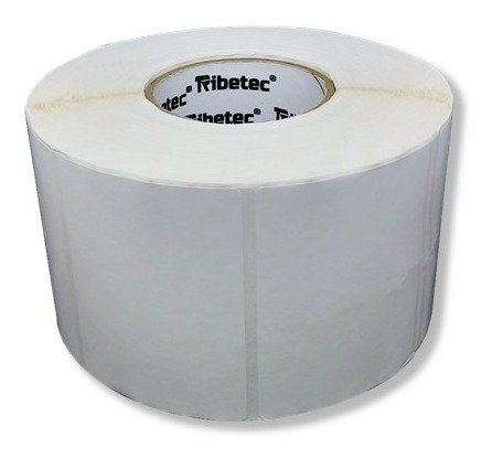 Imagen 6 de 8 de Etiqueta 4x3 (102x76 Mm) Transferencia / Rollo 2000 Pza / C3